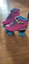 SFR Girls Roller Skates. No Box. Used Once In House. Great Condition