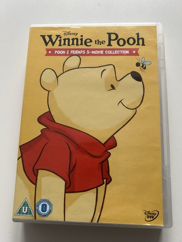 Disney winnie the pooh movie - disney, 5-movie