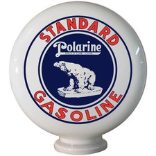 Standard Polarine Gasoline