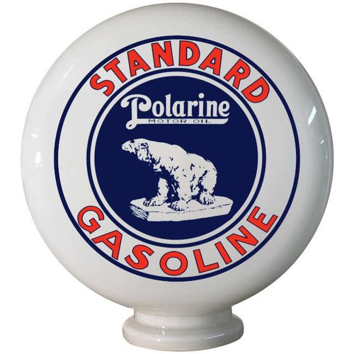 Standard polarine gasoline - standard,