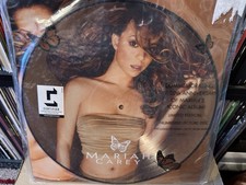 Mariah Carey Butterfly Picture