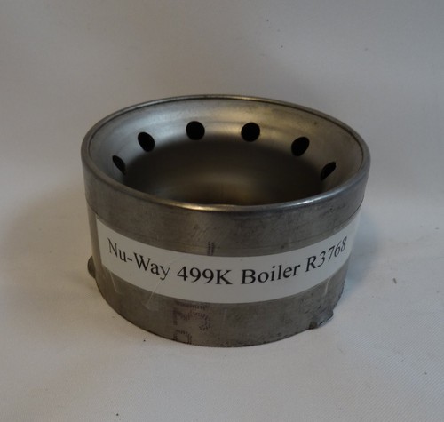 Rayburn blast tube - blast,