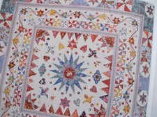Patchwork Quilt kit to make