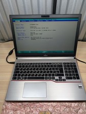 Fujitsu LifeBook E754 -