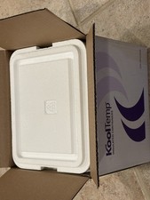 Insulated Styrofoam COOLER w/