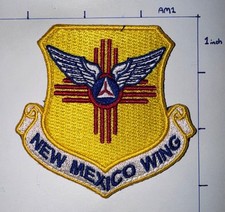 CAP New Mexico Wing Patch