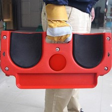 Rolling Padded Knee Protection