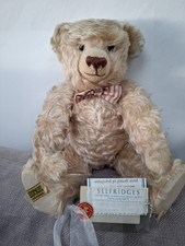 Merrythought teddy bear pure - merrythought,