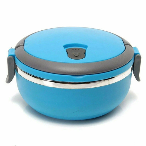 Hot food flask stainless steel - flask,