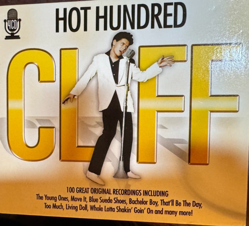 Hot hundred cliff richard 4 - -,
