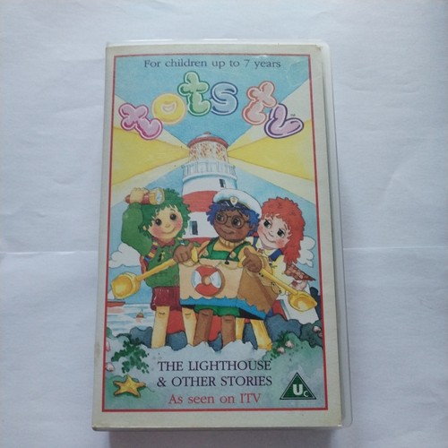 Tots the lighthouse - tots,
