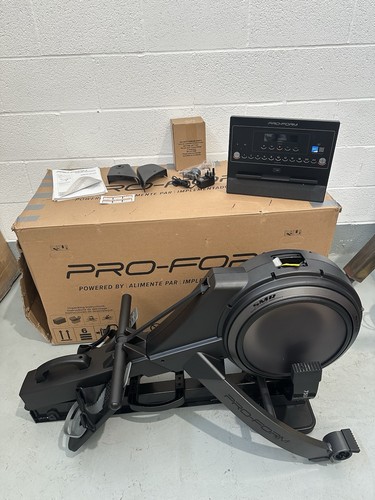 Proform new pro 750r - proform, ergo