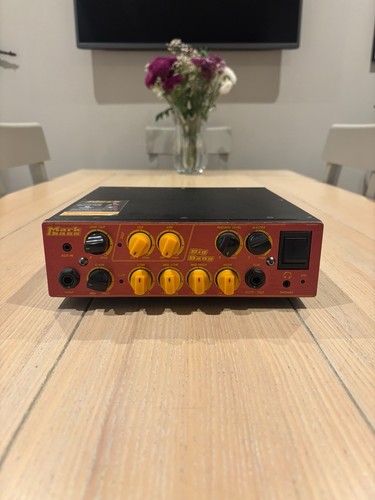 Markbass big bang 500w bass - big,