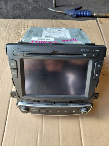 Kia sorento mk2 sat nav - 12-14,