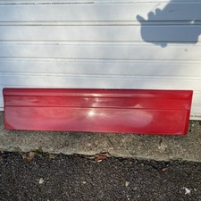 BMW E30 M-tech 2 Side Panel Single Piece From Body kit Part Number 22398760rpbr