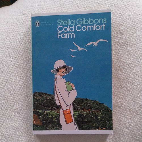 Cold comfort farm - comfort, farm;