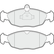 Brake Pads Set PD4289 Apec