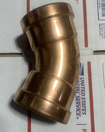 Mueller streamline - 3”,