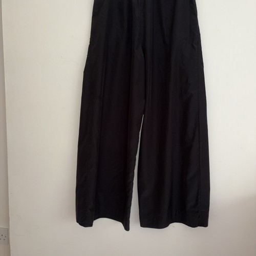 Cos wide leg trousers - cos,