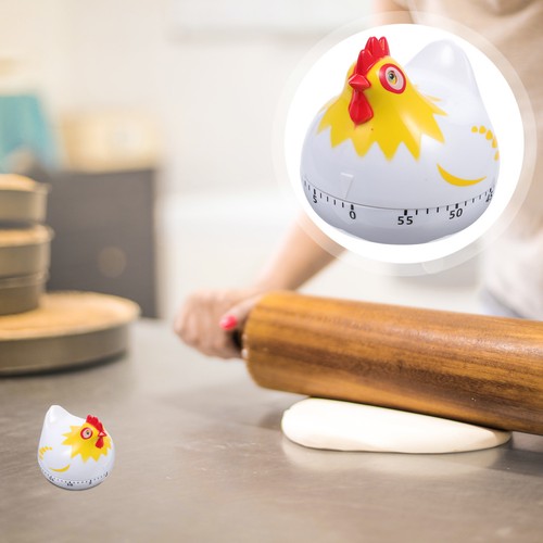 1pc kitchen cartoon - 1pc, timer