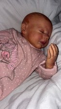 Reborn Baby Doll. Realistic Weight And Features