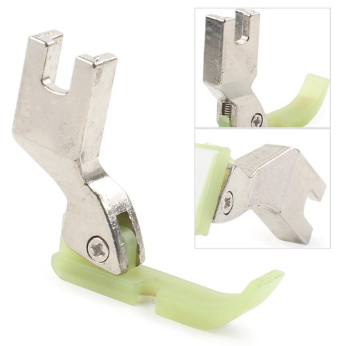 Left toe zipper foot set - zipper,