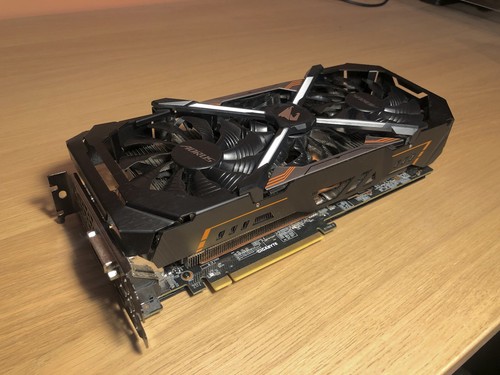 Gigabyte aorus geforce gtx - aorus,