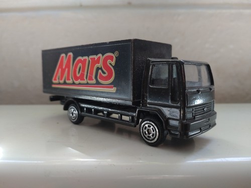 Corgi ford cargo truck mars - corgi,