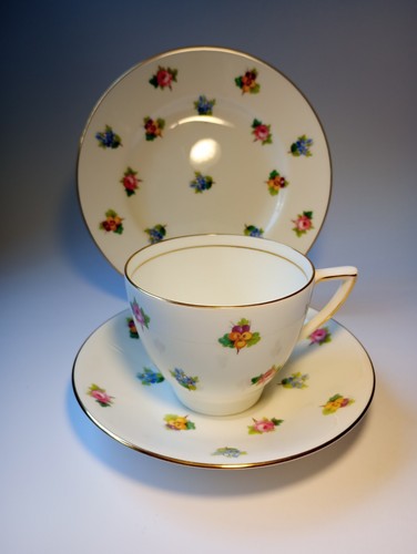 Minton forget not floral - minton,