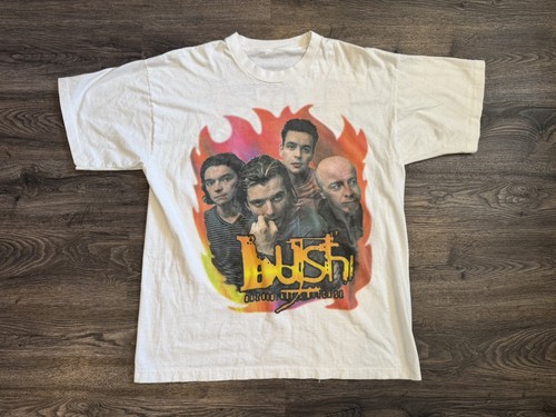 Vintage 1997 bush band - bush,
