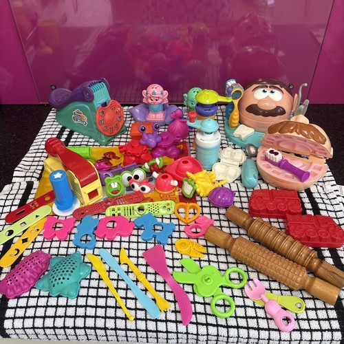Play doh job lot - job, dentist