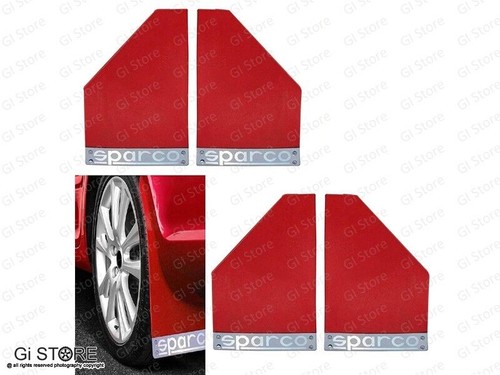 Set red plastic - set, mud