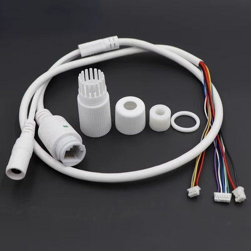Cctv poe network camera pcb - poe, ip