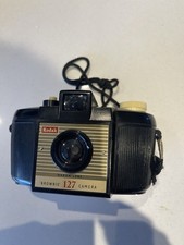 Vintage Kodak Brownie 127 Box