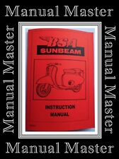 BSA Sunbeam Scooter Owners
