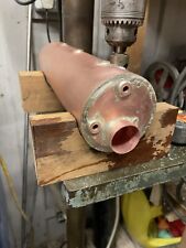 Model Live Steam Boiler