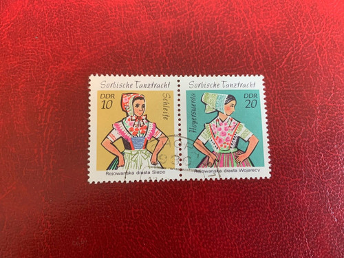 Germany east ddr - ddr, used