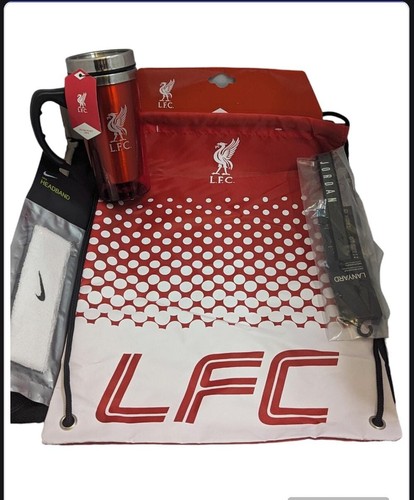 Liverpool drawstring gym - drawstring,