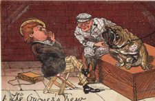 VINTAGE HILDESHEIMER ART