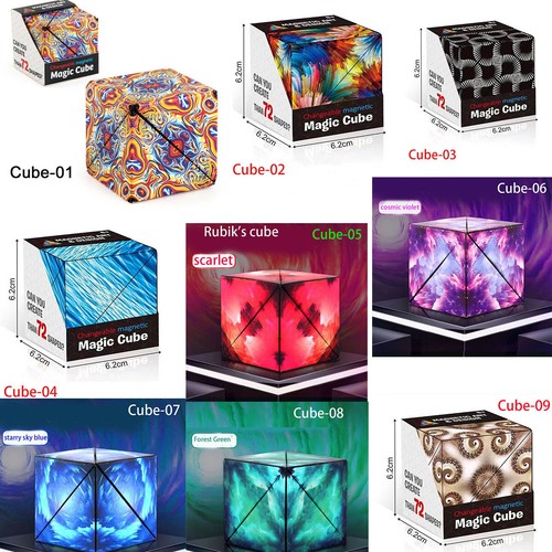 Variety changeable magnetic - variety,