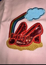 Wizard Of Oz Dorothy Red