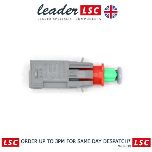 Clutch pedal switch genuine - clutch,