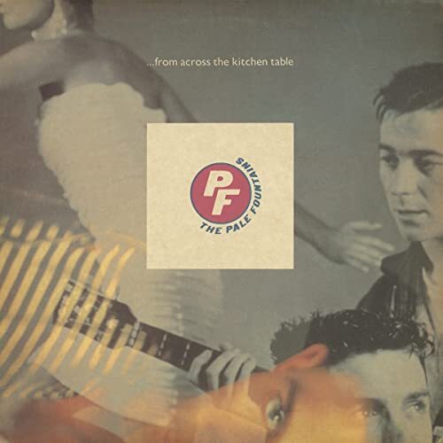 Pale fountains from - -,