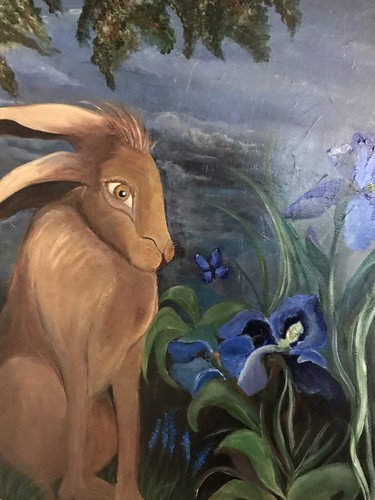 Original the hare - original, hare”