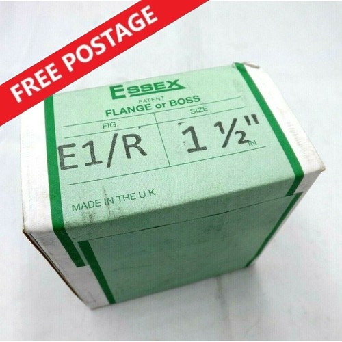 Essex flange or boss - essex, ½
