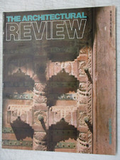 ARCHITECTURAL REVIEW MAGAZINE