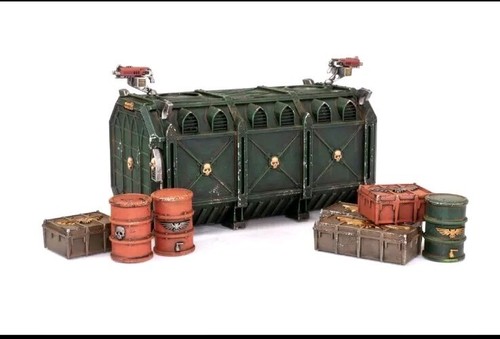 40k munitorum armoured - 40k,