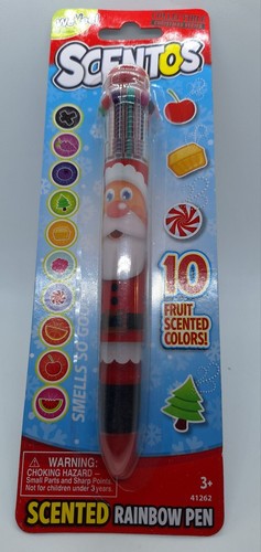 Scentos collectible christmas - scentos,