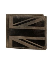 Mens Leather Wallet RFID