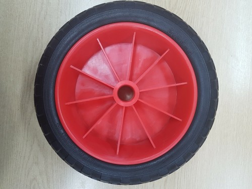 Hard plastic kayak trolley - hard,